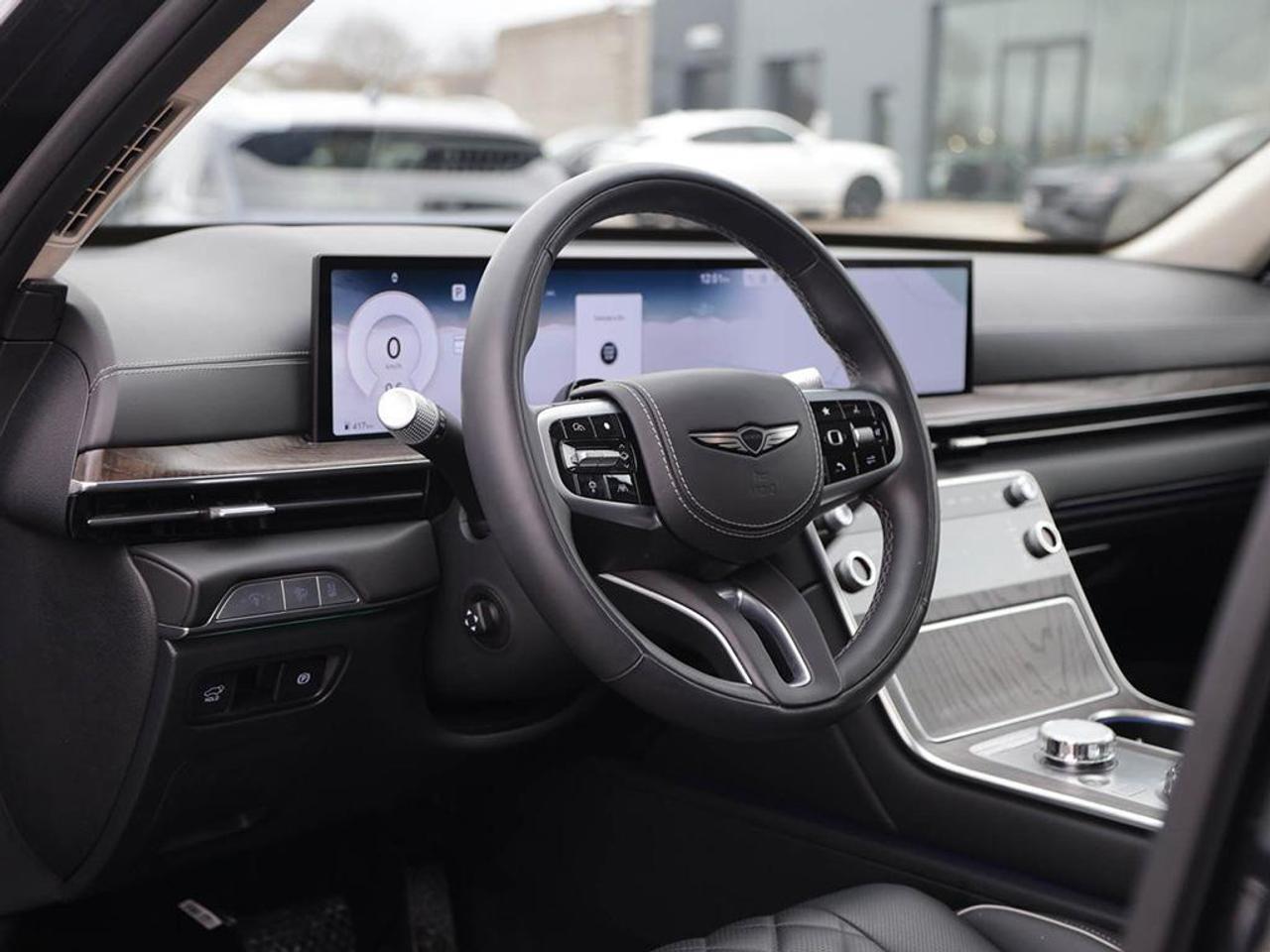 2025 Genesis GV80  Photo