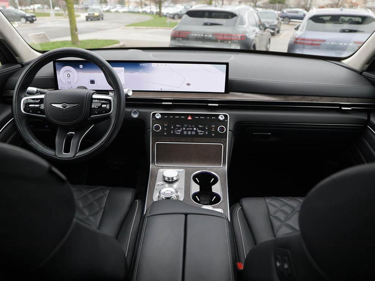 2025 Genesis GV80  Photo