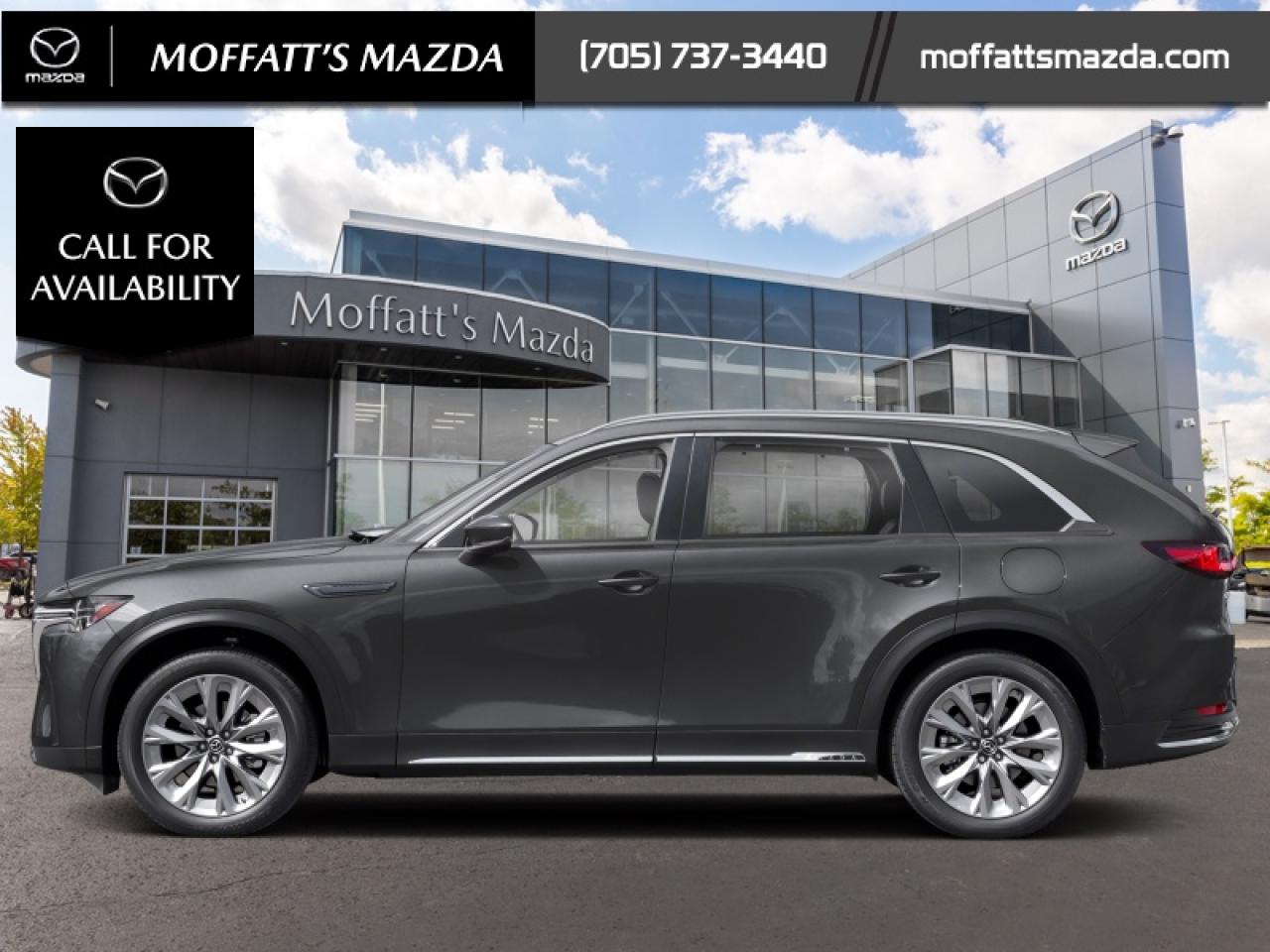 2025 Mazda CX-90 MHEV GT Photo0