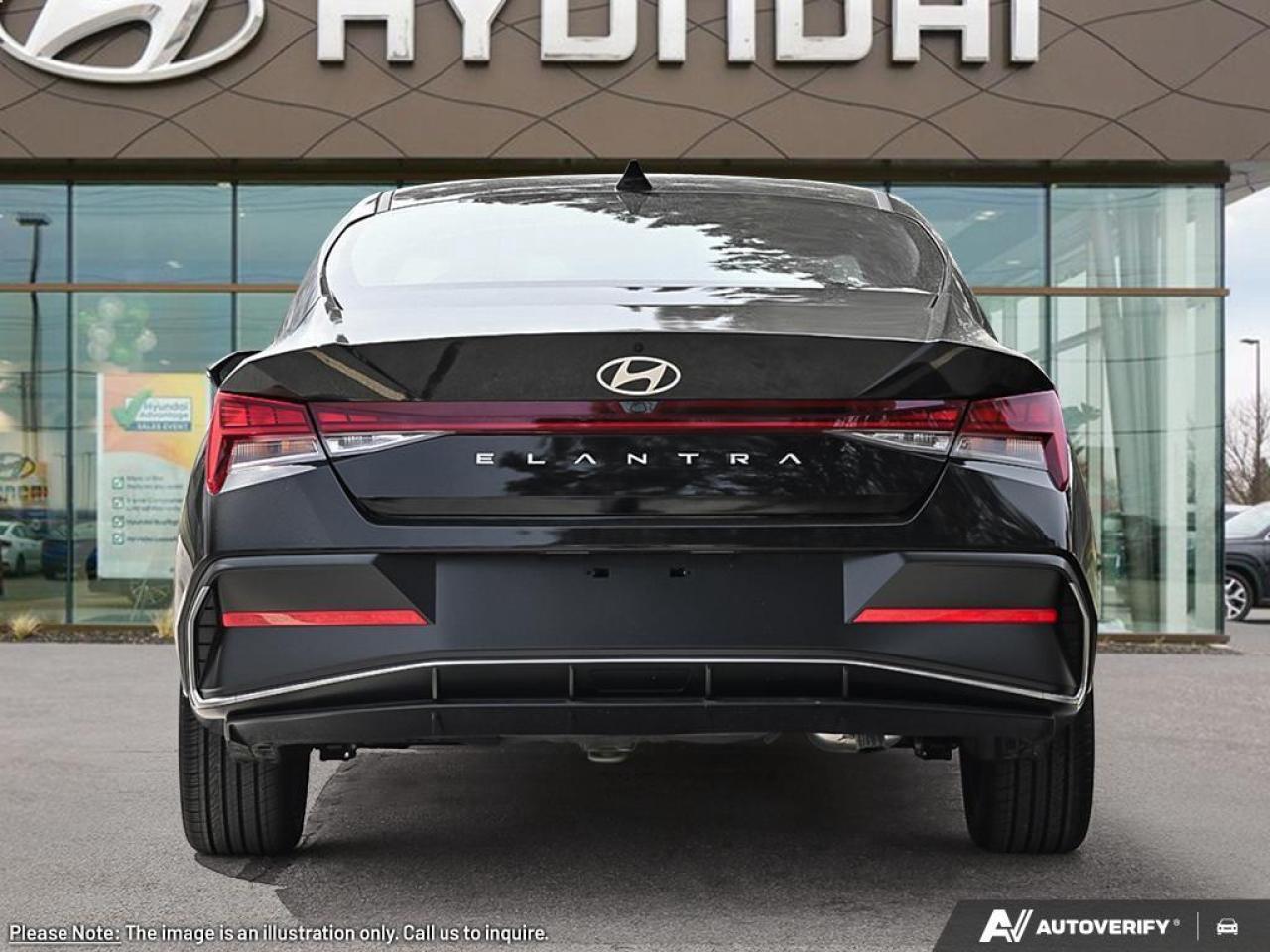 2026 Hyundai Elantra  Photo