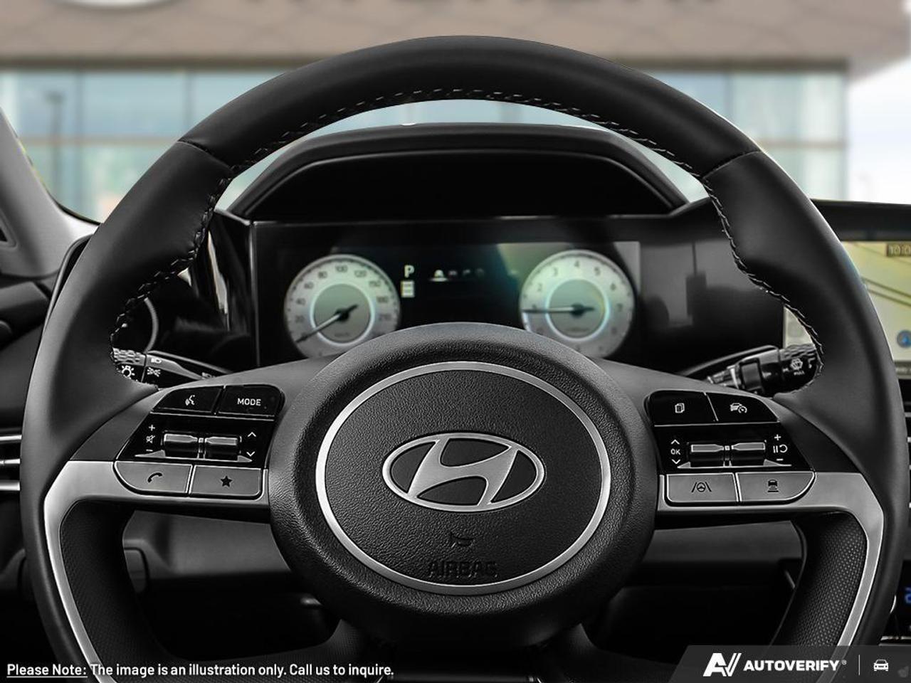 2026 Hyundai Elantra  Photo