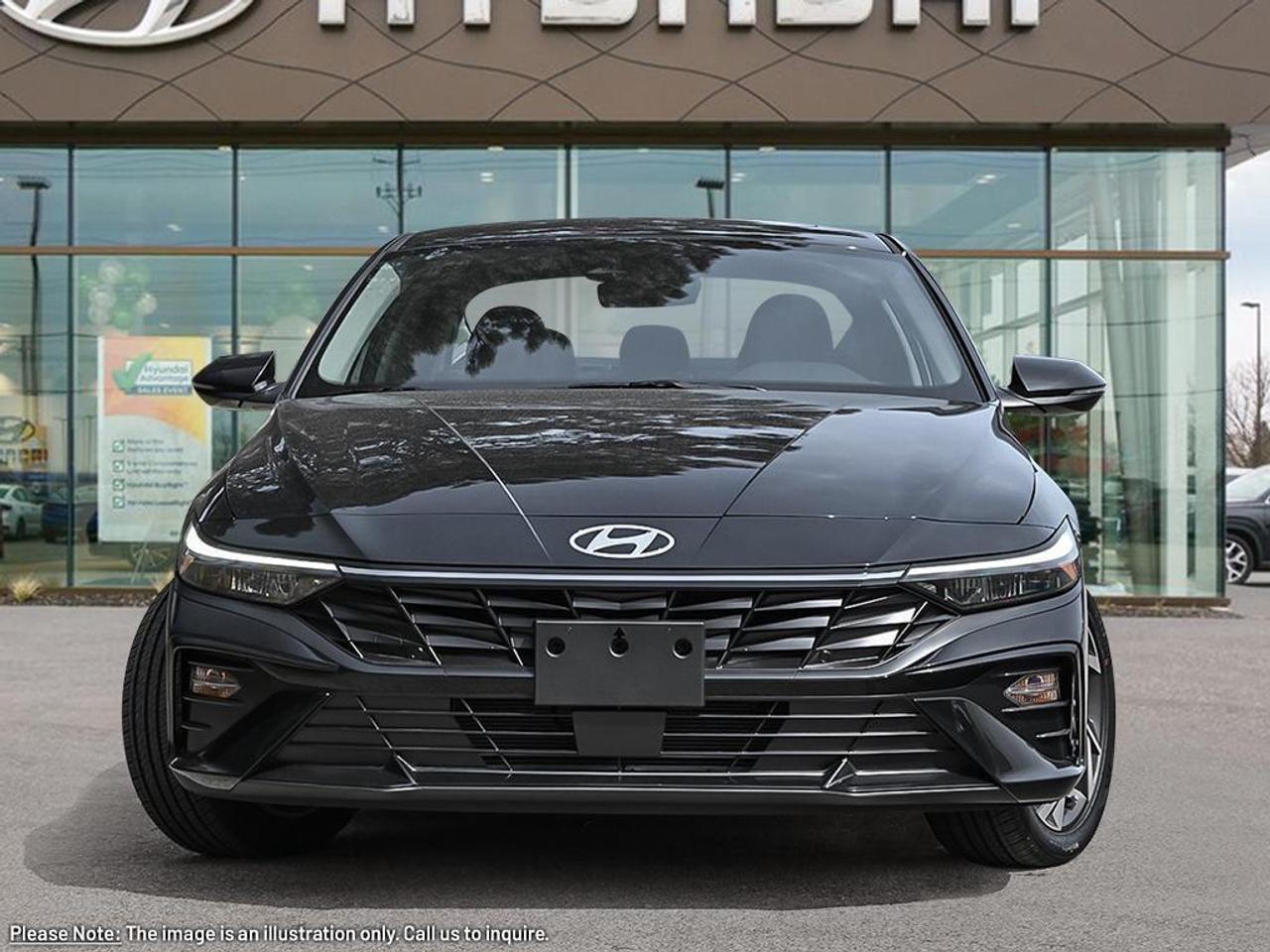 2026 Hyundai Elantra  Photo