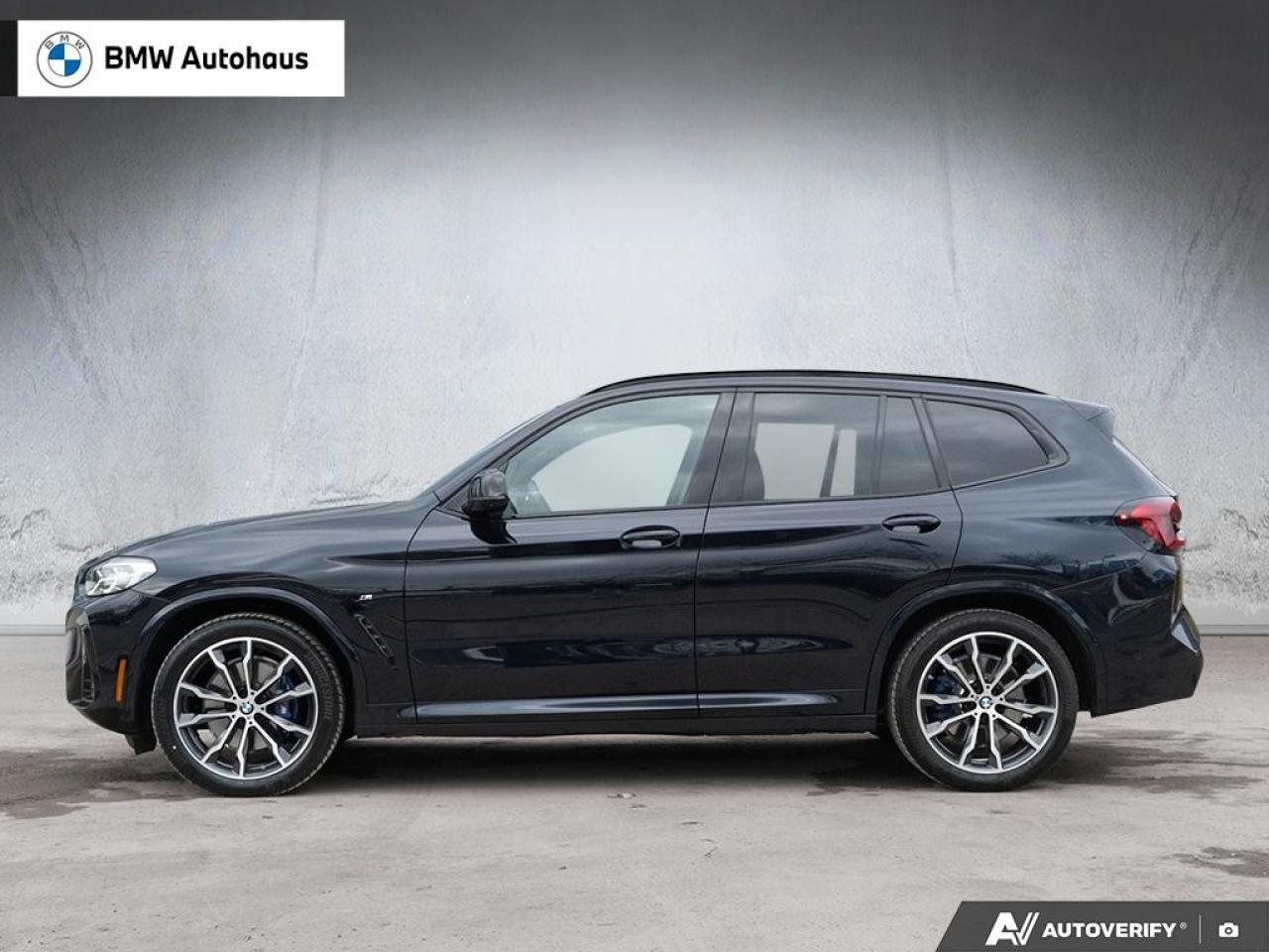 2022 BMW X3 M40i Sports Activity Vehicle Photo2