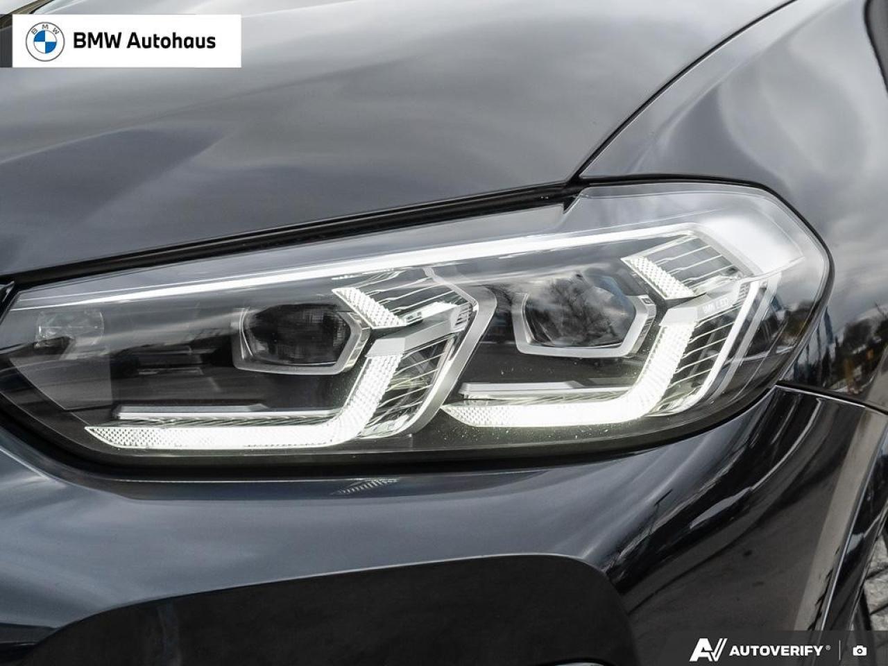 2022 BMW X3 M40i Sports Activity Vehicle Photo