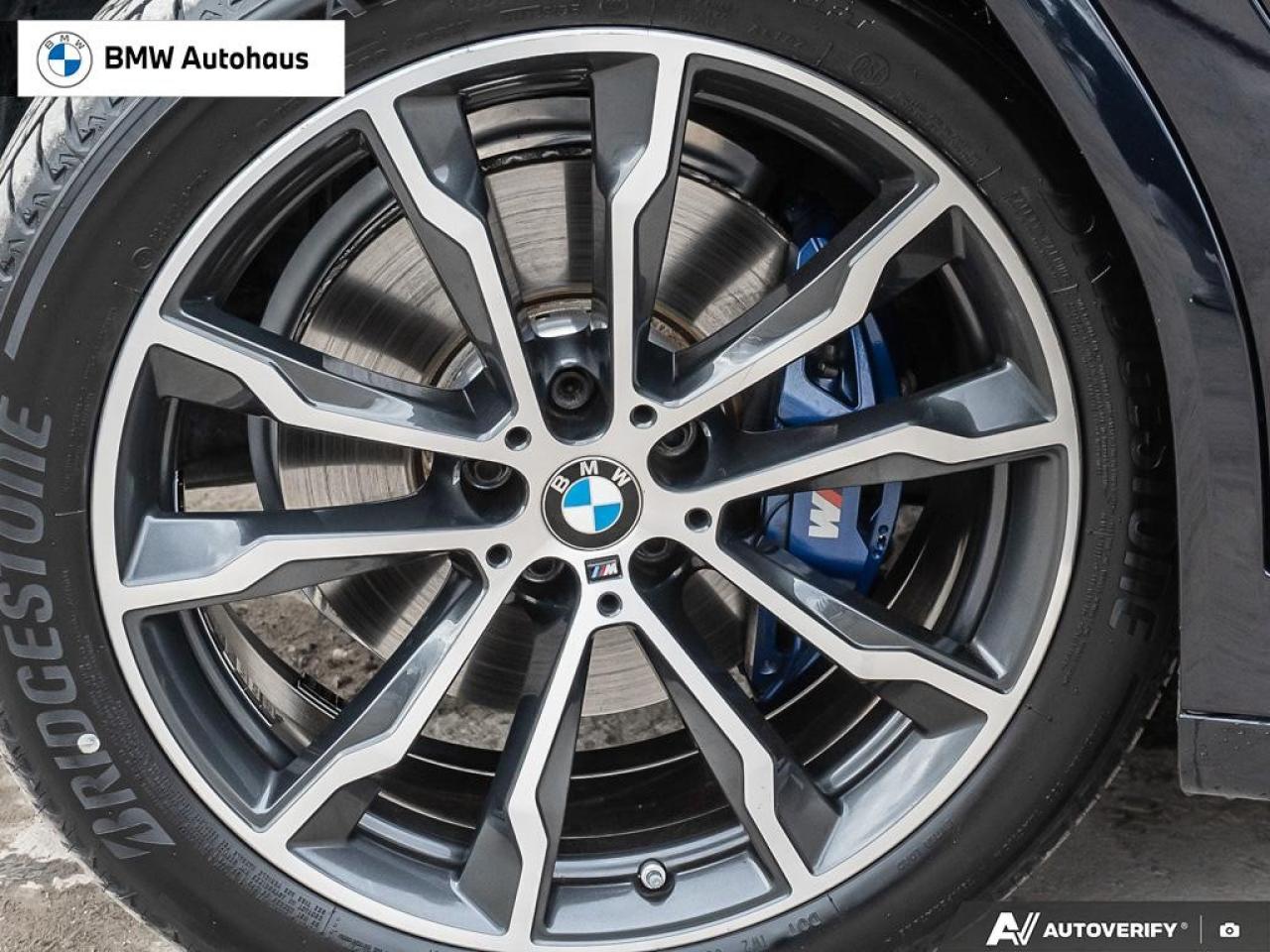 2022 BMW X3 M40i Sports Activity Vehicle Photo