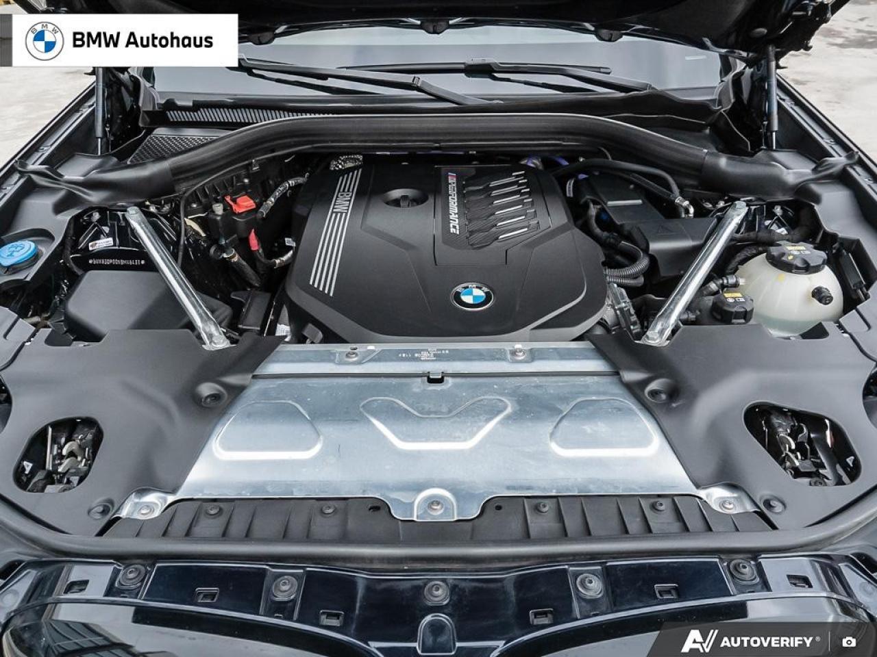 2022 BMW X3 M40i Sports Activity Vehicle Photo