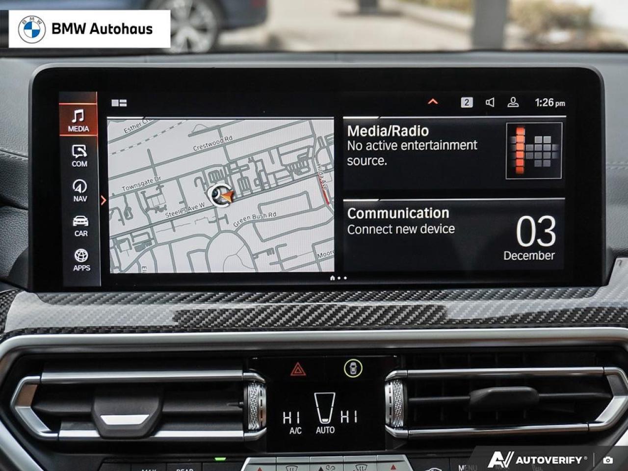 2022 BMW X3 M40i Sports Activity Vehicle Photo