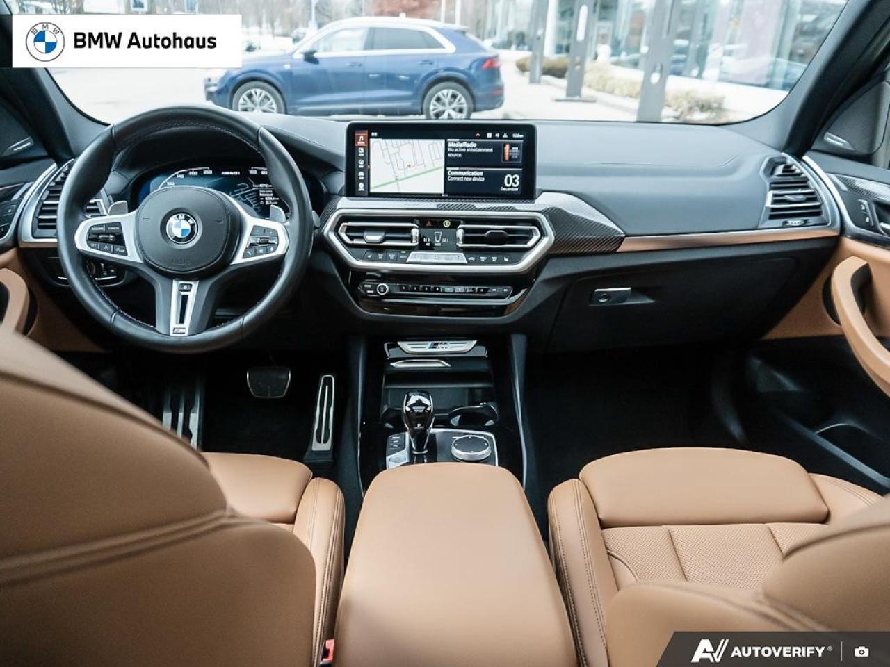 2022 BMW X3 M40i Sports Activity Vehicle Photo