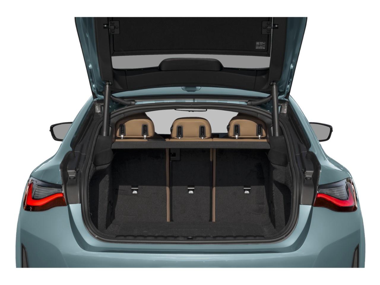 2025 BMW i4 M50 xDrive Gran Coupe Photo