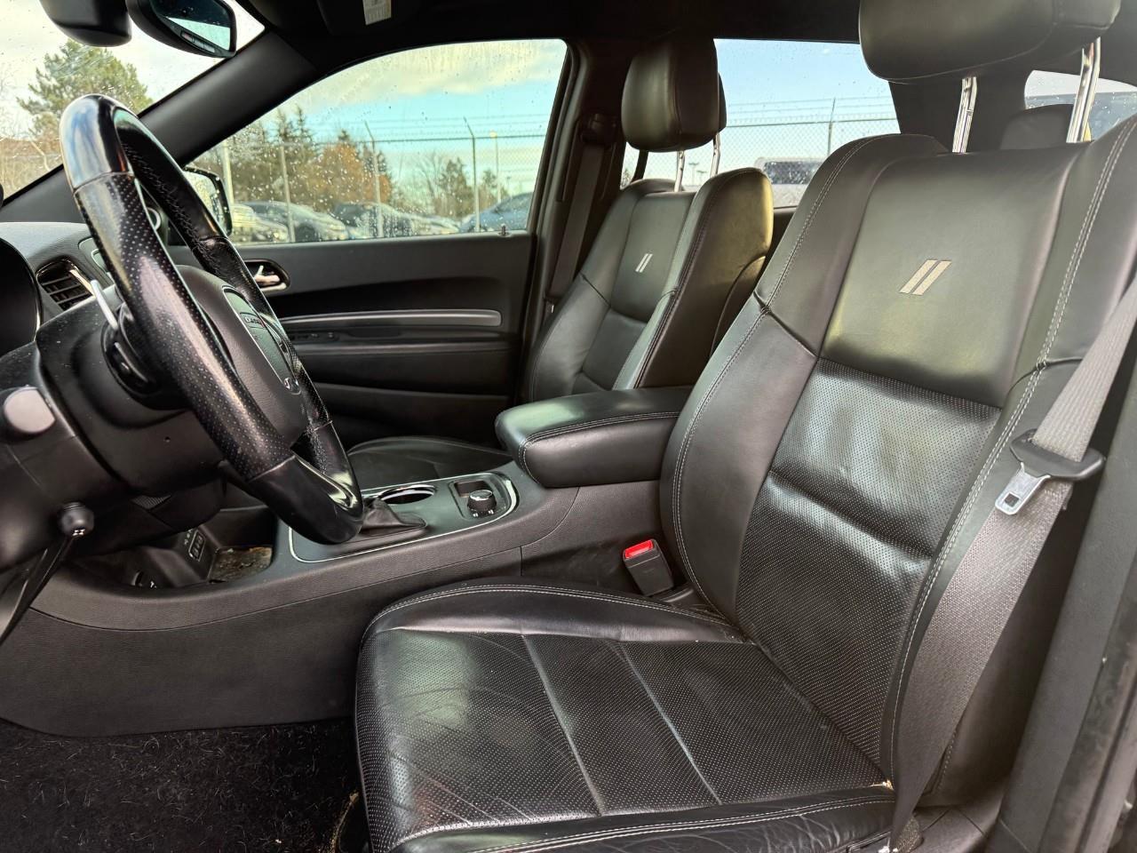 2020 Dodge Durango R/T 4dr All-wheel Drive Photo