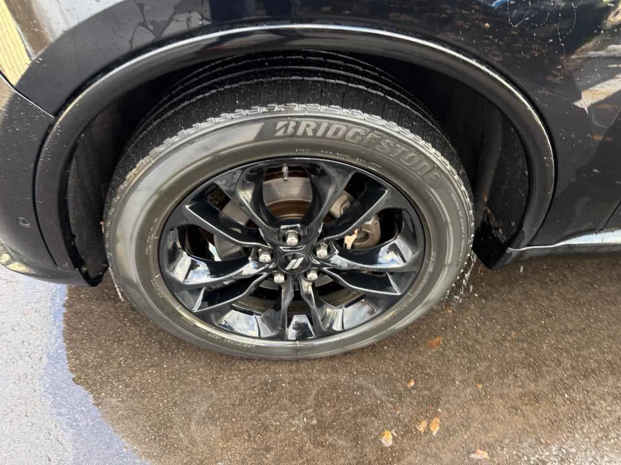 2020 Dodge Durango R/T 4dr All-wheel Drive Photo3