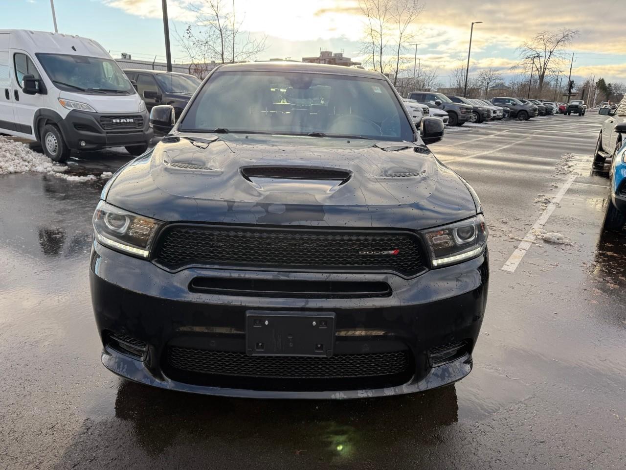 2020 Dodge Durango R/T 4dr All-wheel Drive Photo