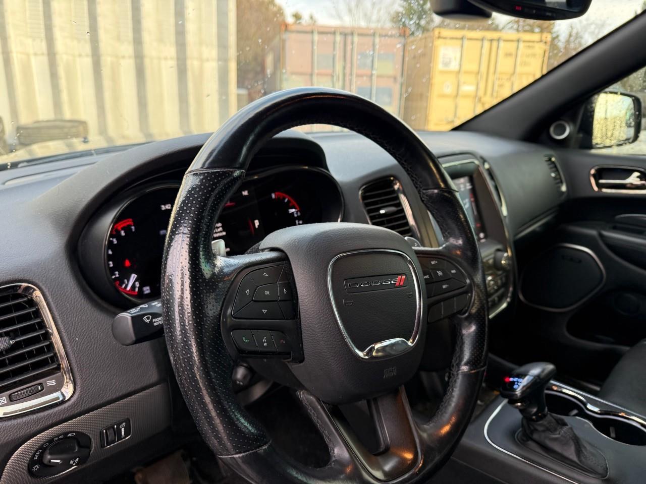 2020 Dodge Durango R/T 4dr All-wheel Drive Photo