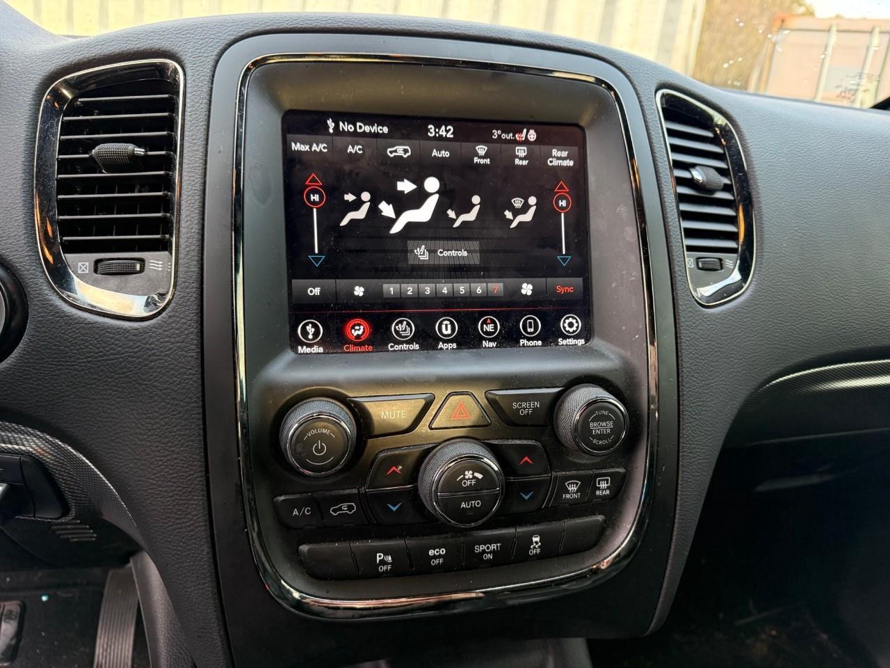 2020 Dodge Durango R/T 4dr All-wheel Drive Photo