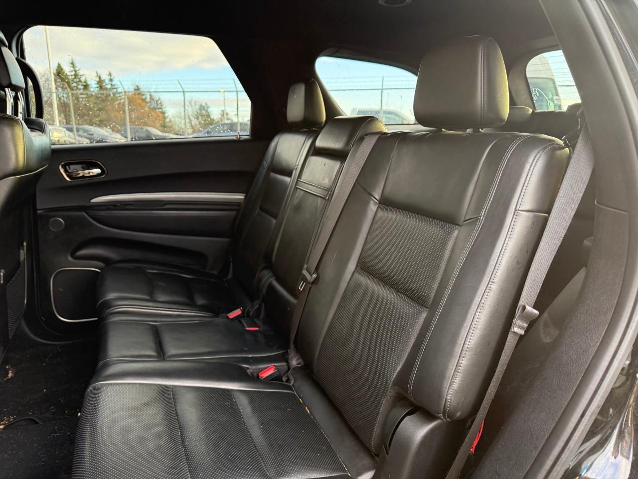 2020 Dodge Durango R/T 4dr All-wheel Drive Photo