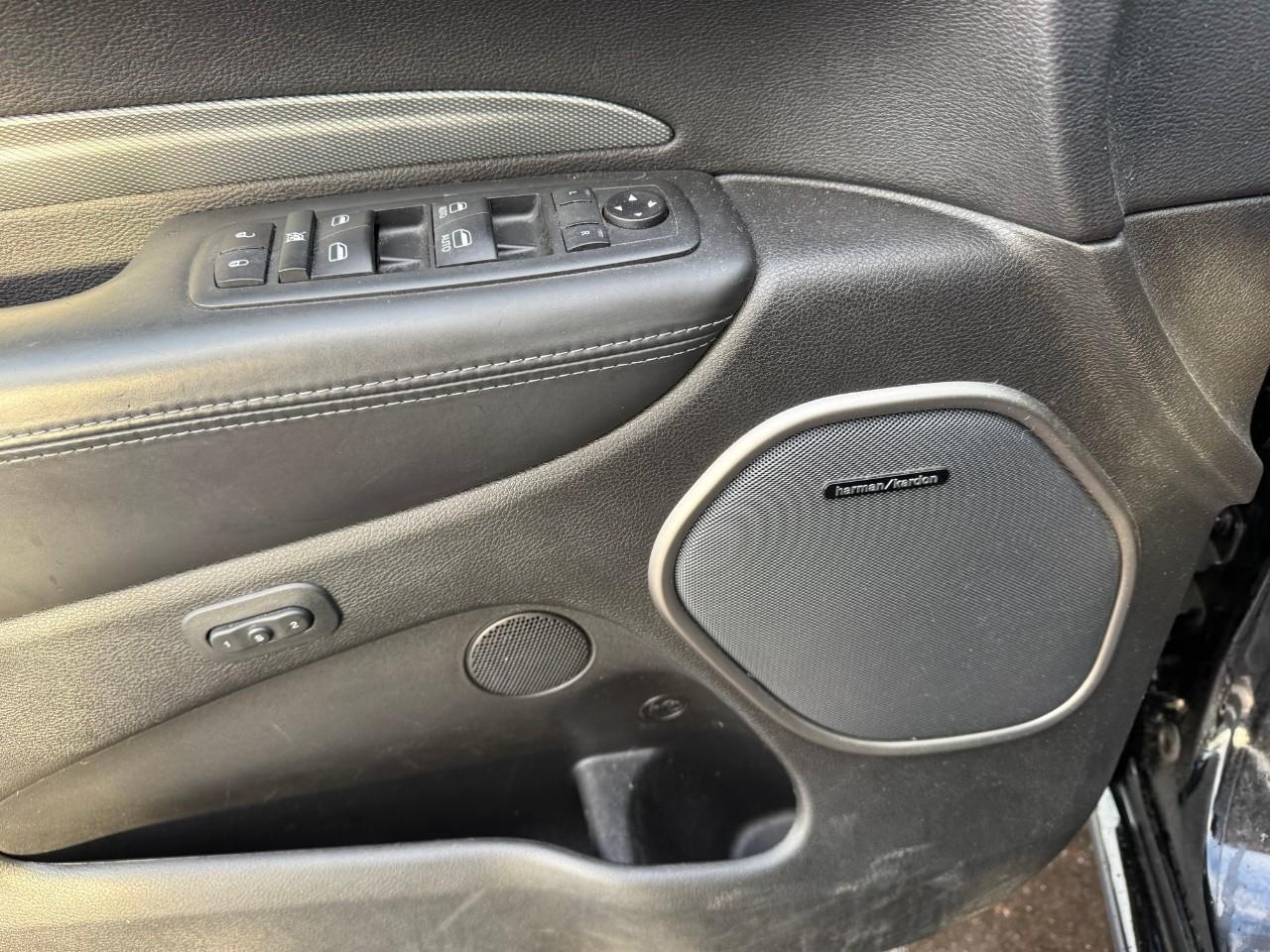 2020 Dodge Durango R/T 4dr All-wheel Drive Photo