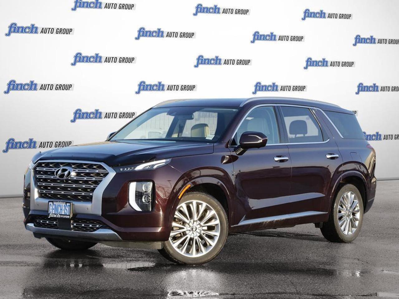 2020 Hyundai PALISADE Ultimate 7 Passenger CP 4dr All-Wheel Drive Photo0
