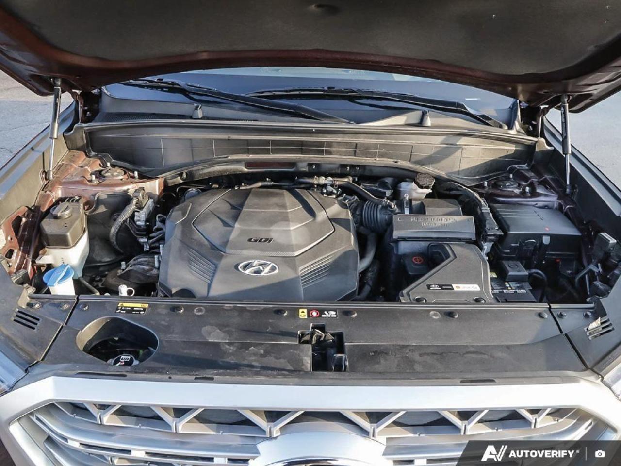 2020 Hyundai PALISADE Ultimate 7 Passenger CP 4dr All-Wheel Drive Photo