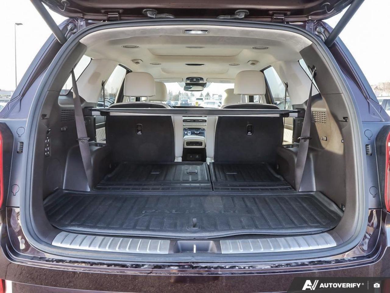 2020 Hyundai PALISADE Ultimate 7 Passenger CP 4dr All-Wheel Drive Photo