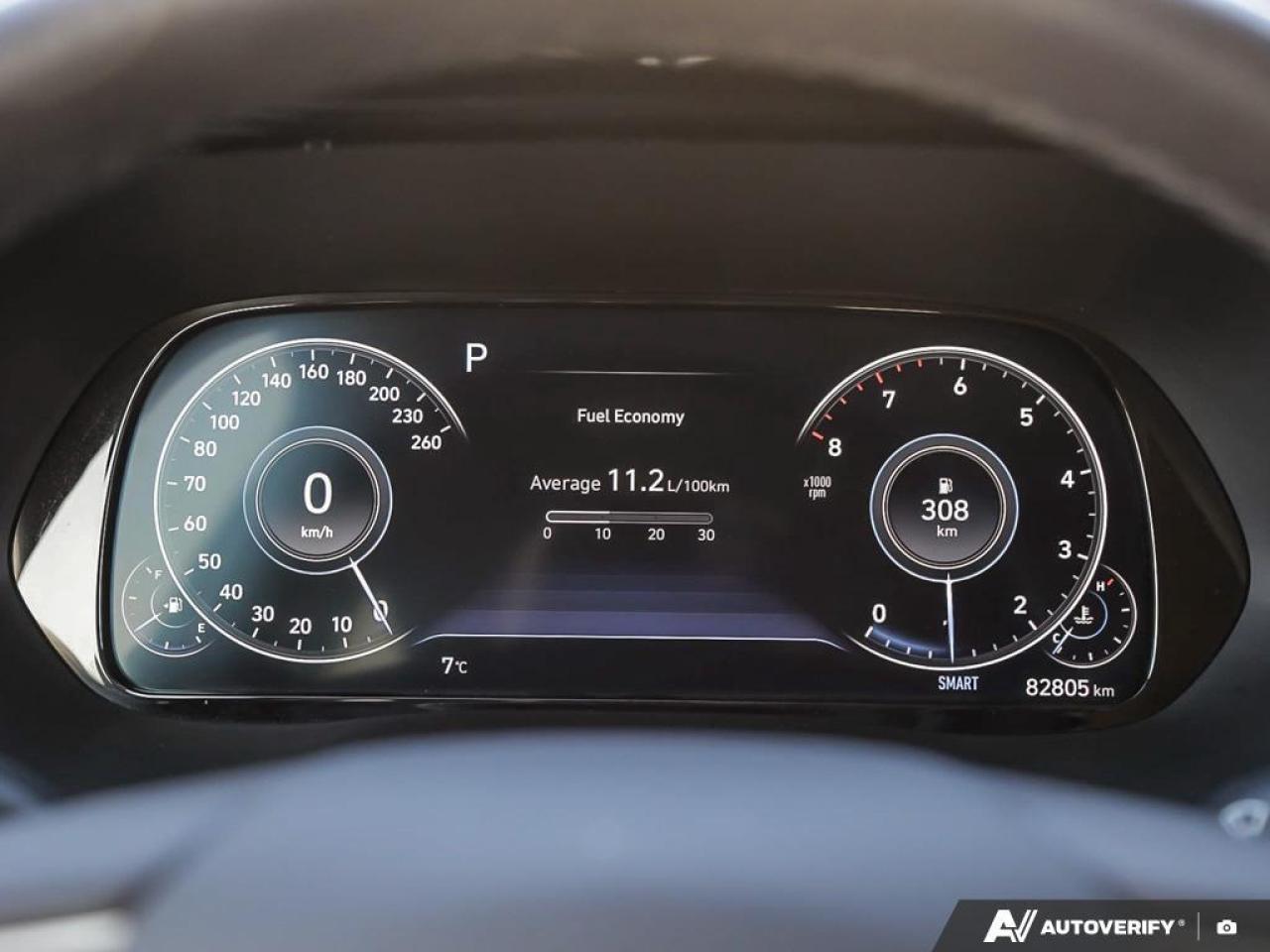 2020 Hyundai PALISADE Ultimate 7 Passenger CP 4dr All-Wheel Drive Photo