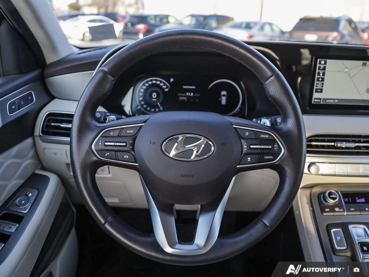 2020 Hyundai PALISADE Ultimate 7 Passenger CP 4dr All-Wheel Drive Photo