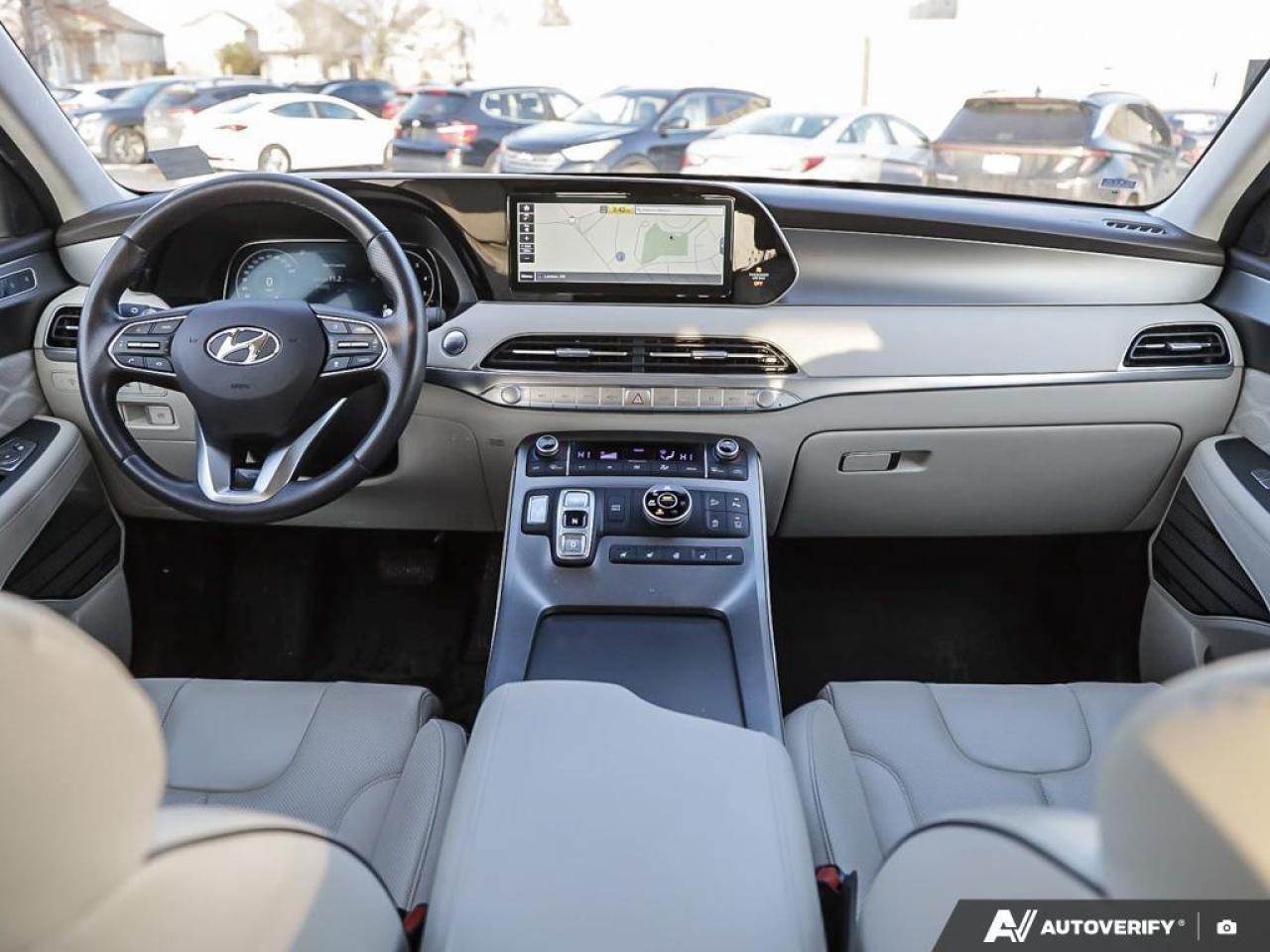 2020 Hyundai PALISADE Ultimate 7 Passenger CP 4dr All-Wheel Drive Photo