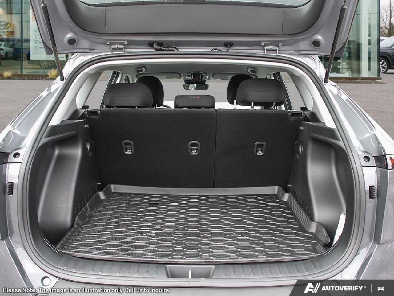 2026 Hyundai KONA 2.0L Preferred 4dr All-Wheel Drive Photo