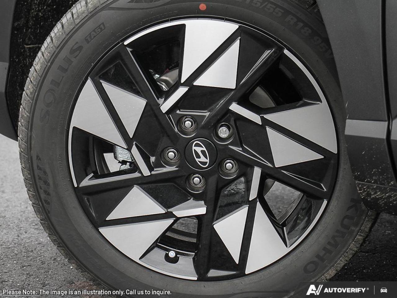 2026 Hyundai KONA 2.0L Preferred 4dr All-Wheel Drive Photo