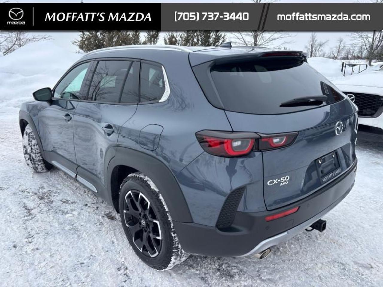 2025 Mazda CX-50 GT Turbo Photo2