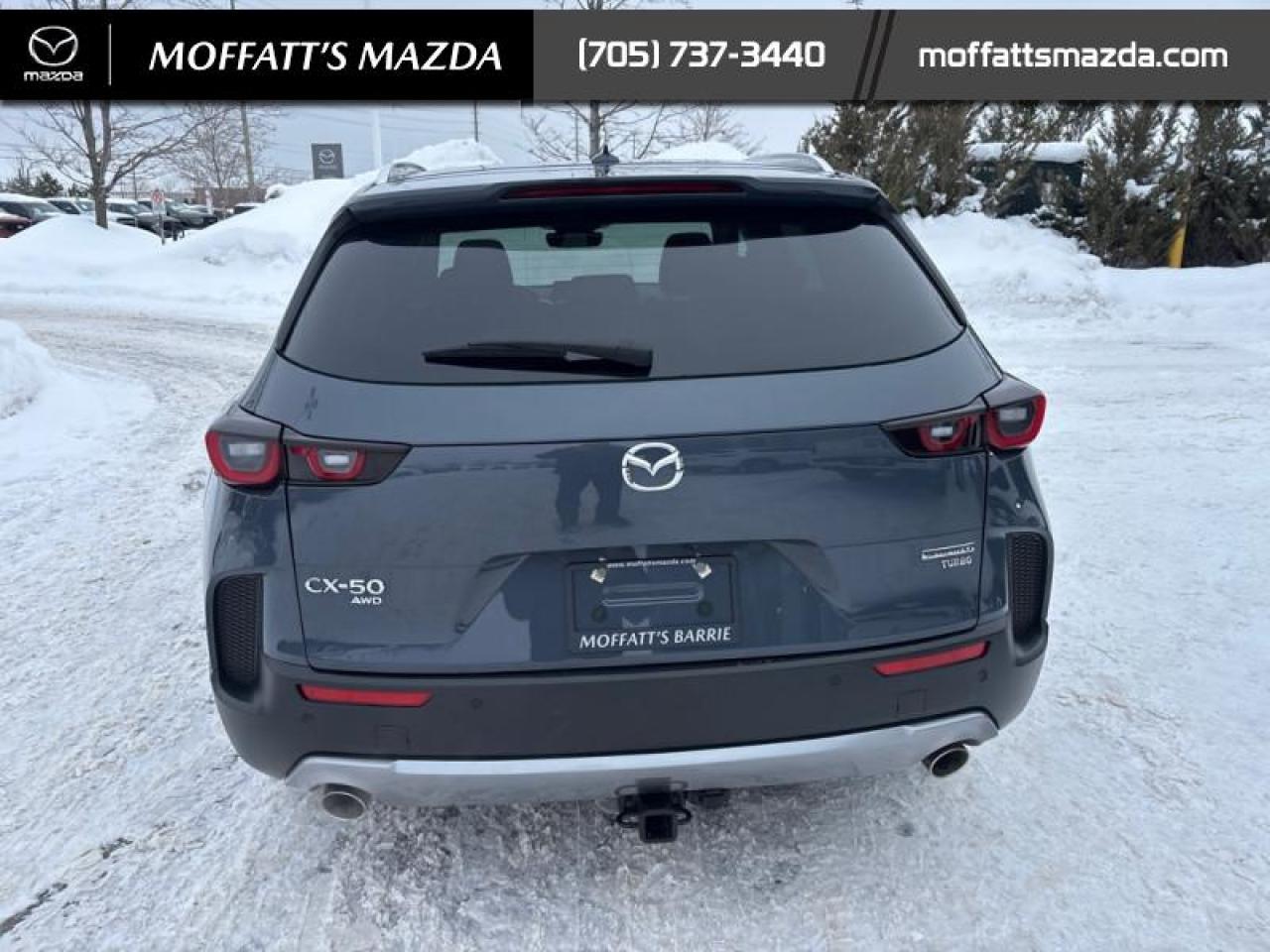 2025 Mazda CX-50 GT Turbo Photo