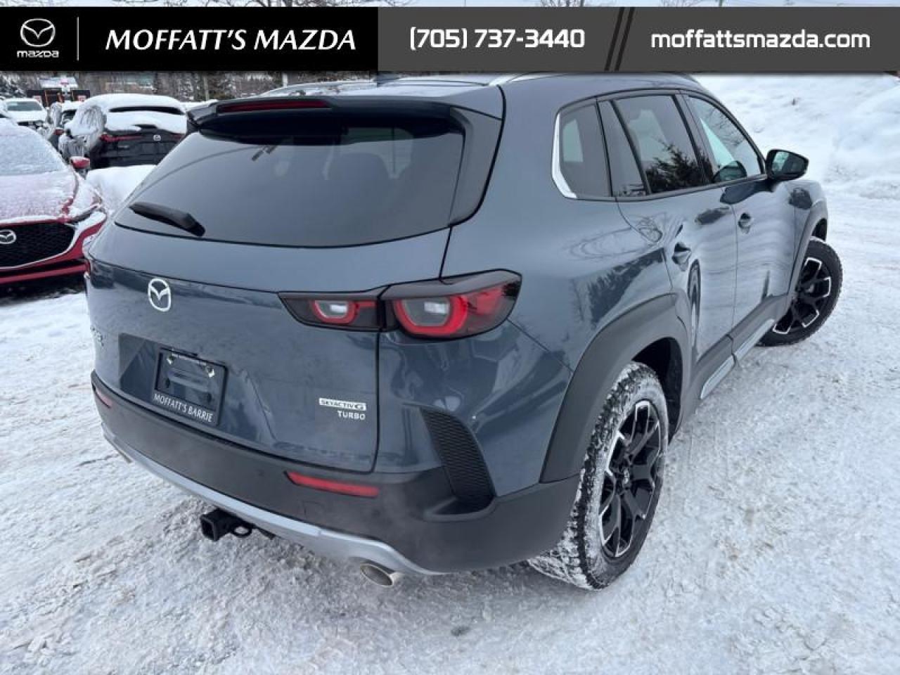 2025 Mazda CX-50 GT Turbo Photo4