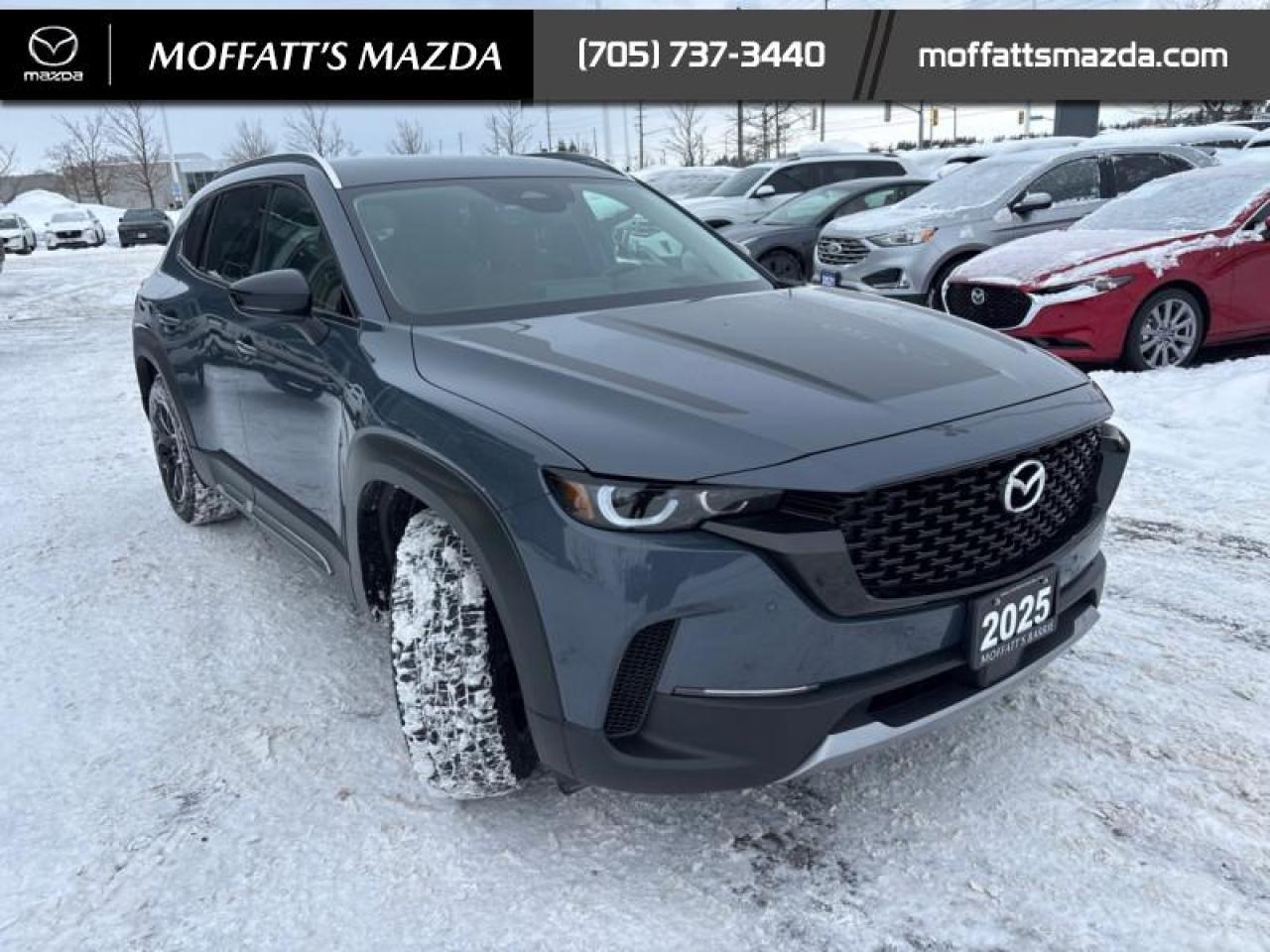 2025 Mazda CX-50 GT Turbo Photo