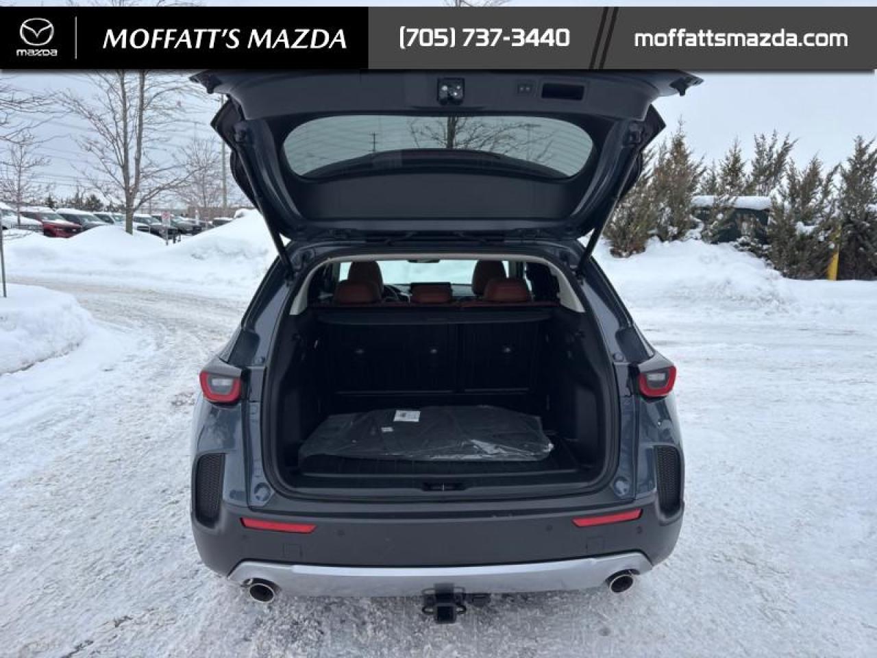 2025 Mazda CX-50 GT Turbo Photo