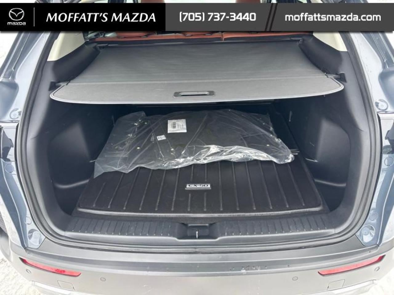 2025 Mazda CX-50 GT Turbo Photo