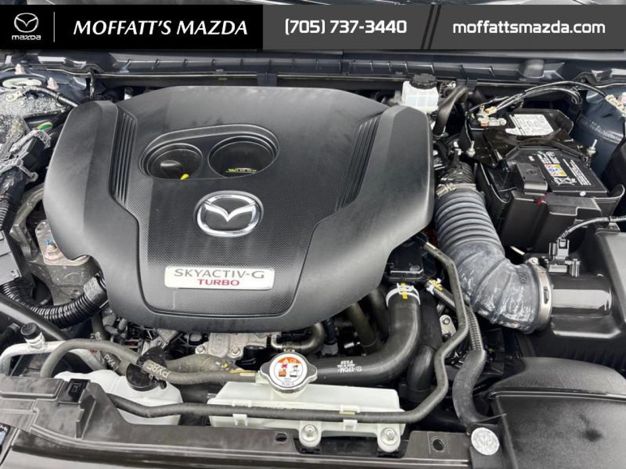 2025 Mazda CX-50 GT Turbo Photo