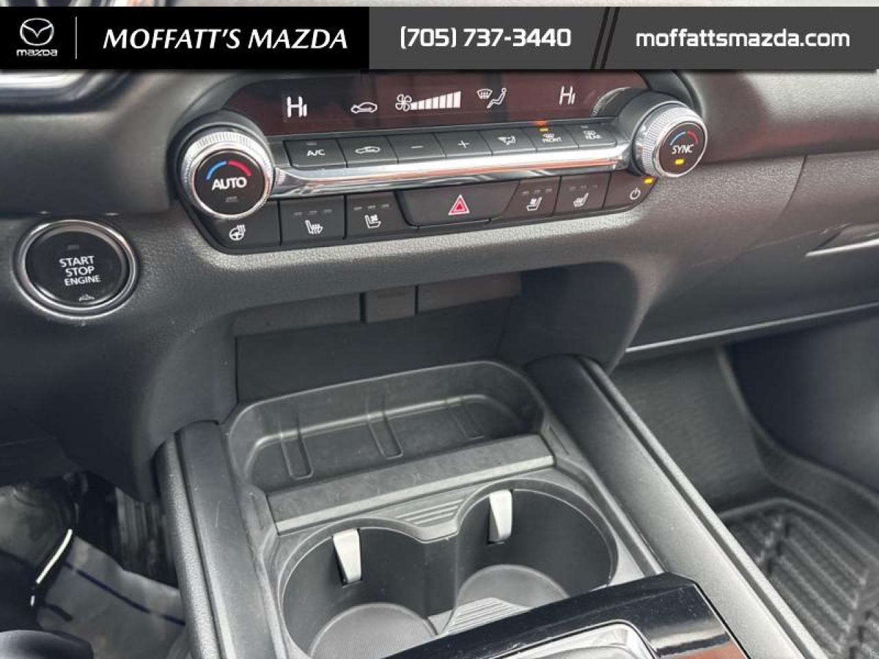 2025 Mazda CX-50 GT Turbo Photo