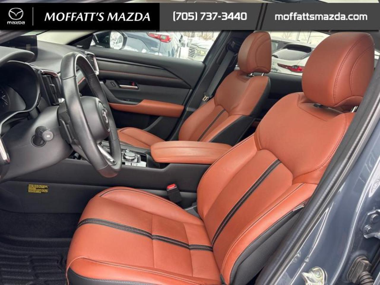 2025 Mazda CX-50 GT Turbo Photo