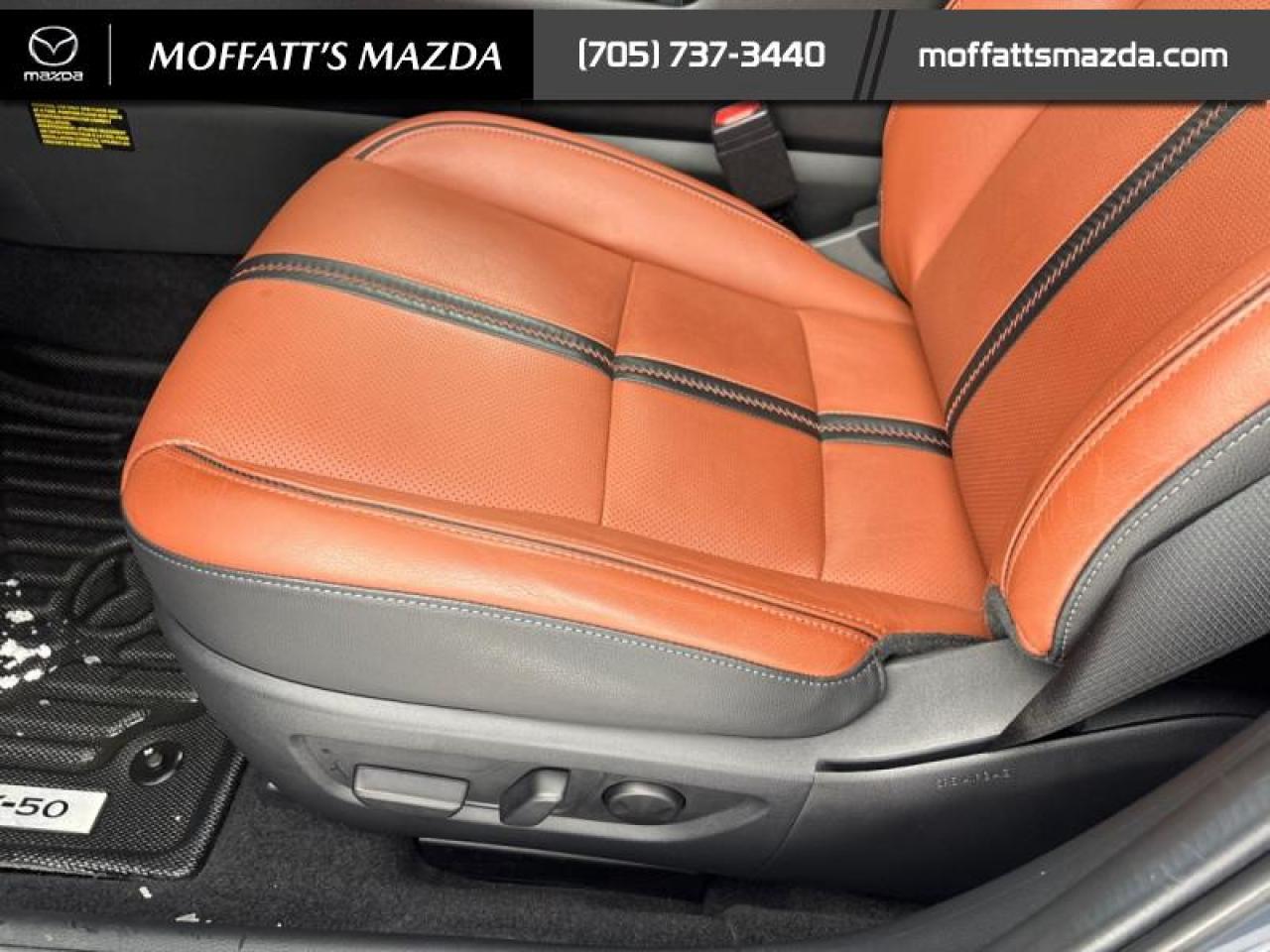 2025 Mazda CX-50 GT Turbo Photo