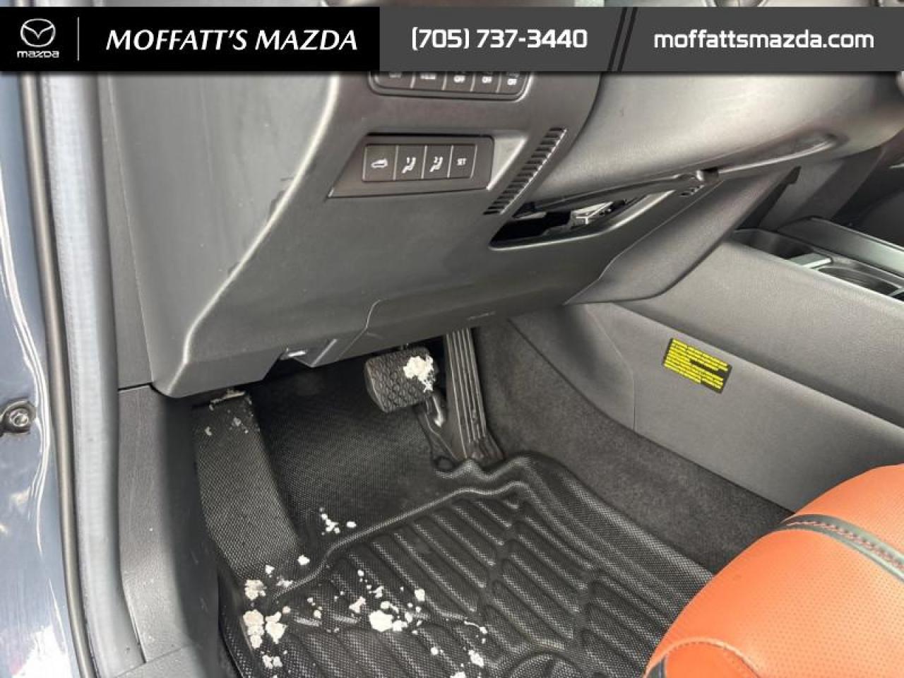 2025 Mazda CX-50 GT Turbo Photo