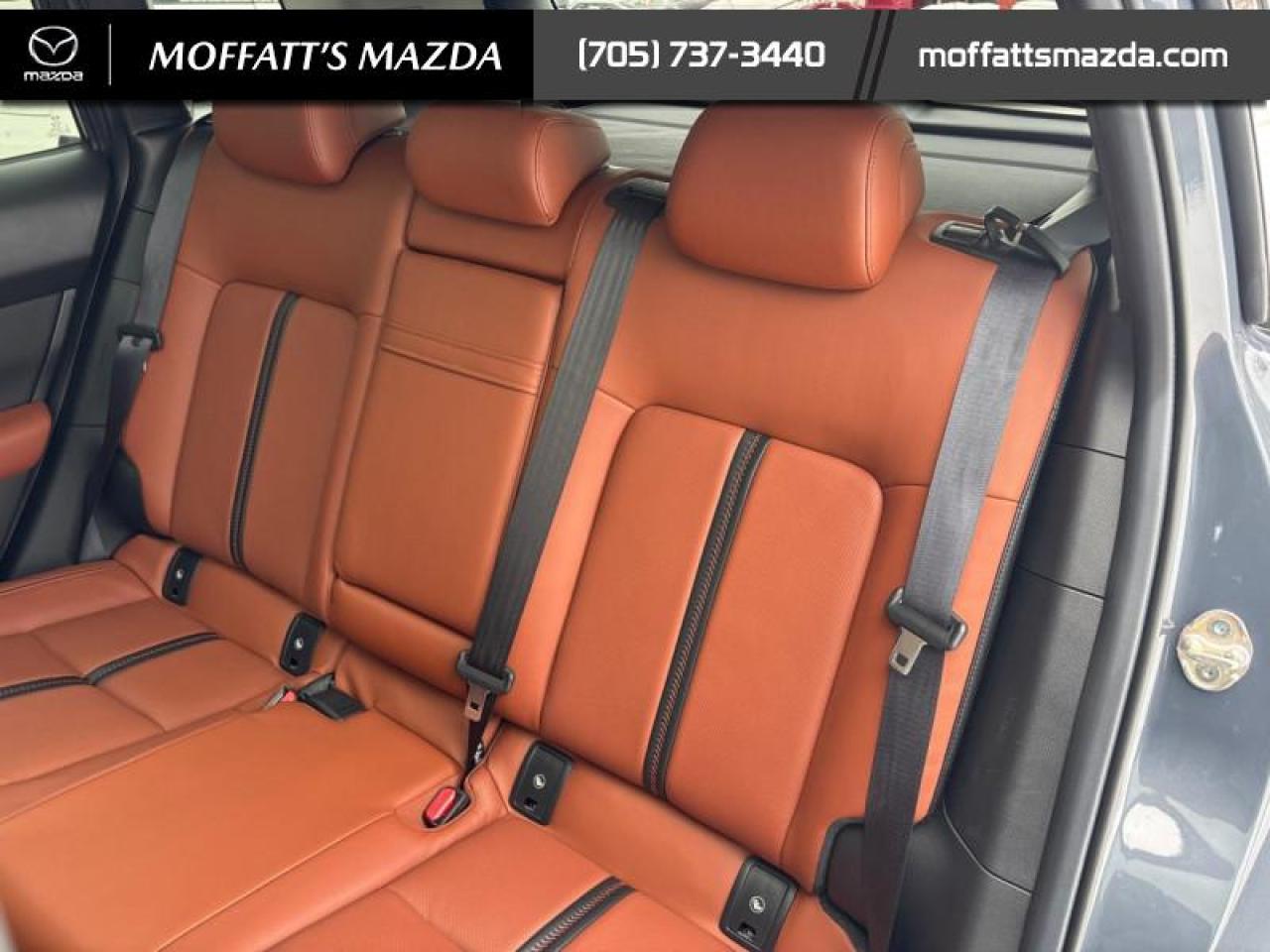 2025 Mazda CX-50 GT Turbo Photo