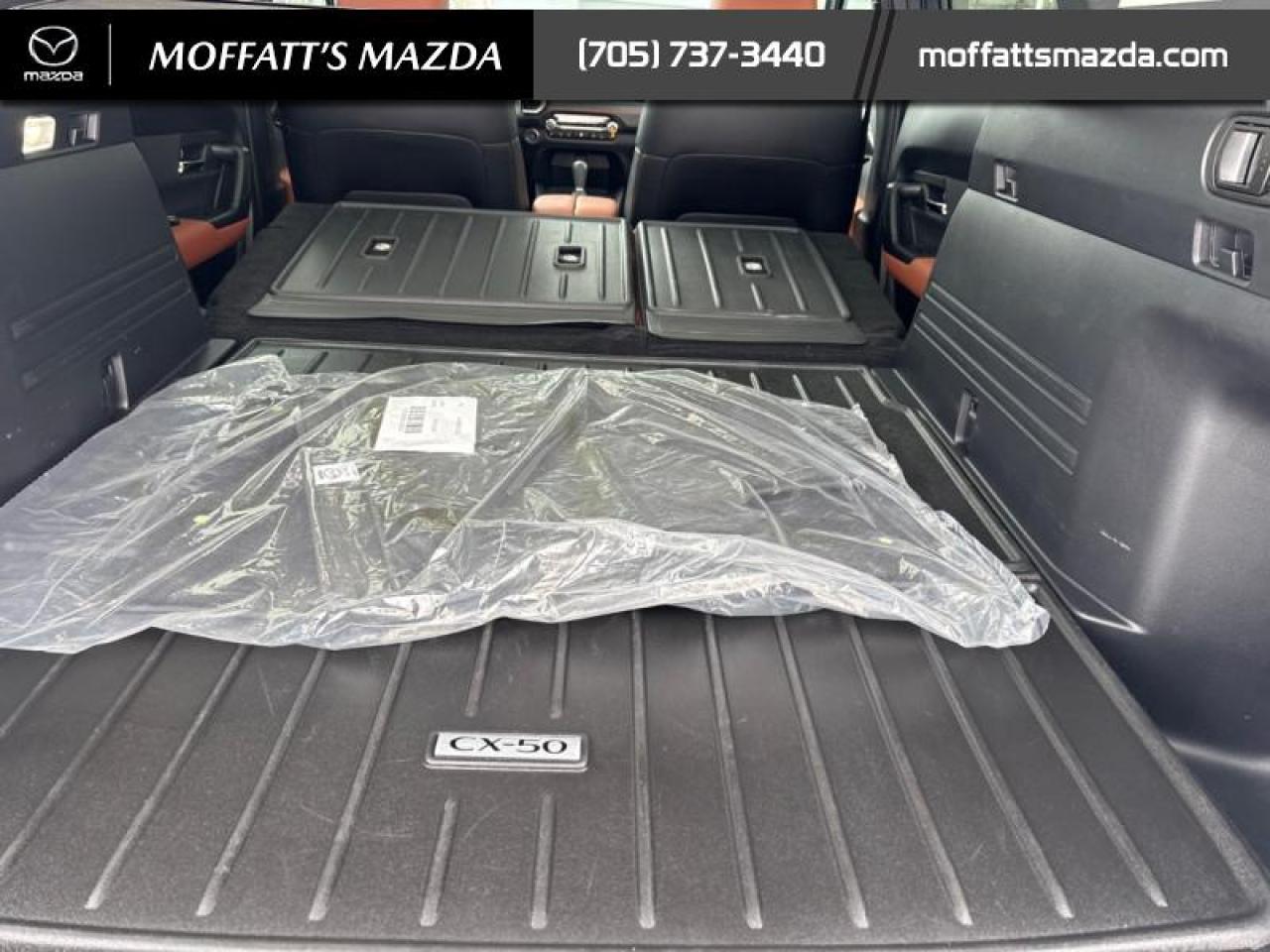 2025 Mazda CX-50 GT Turbo Photo