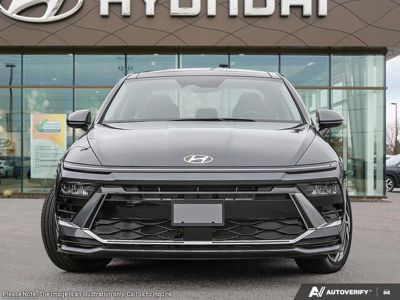 2026 Hyundai Sonata Preferred-Trend 4dr All-Wheel Drive Sedan Photo