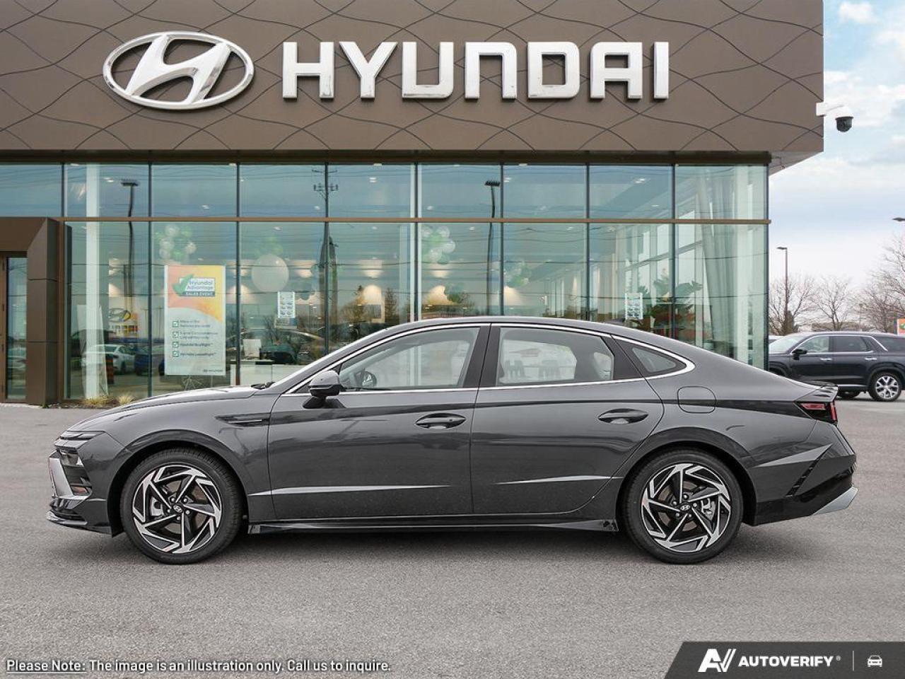 2026 Hyundai Sonata Preferred-Trend 4dr All-Wheel Drive Sedan Photo