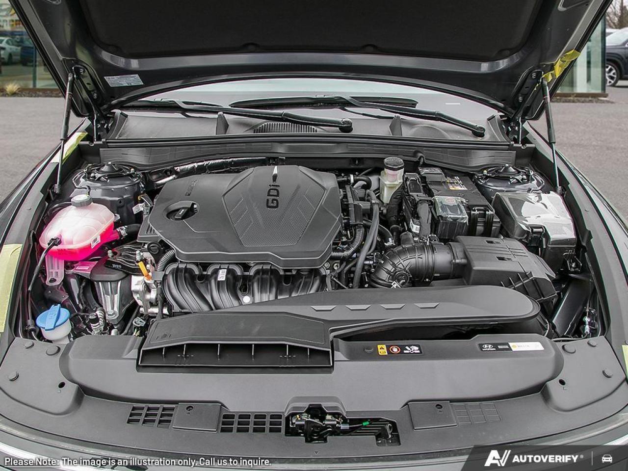 2026 Hyundai Sonata Preferred-Trend 4dr All-Wheel Drive Sedan Photo