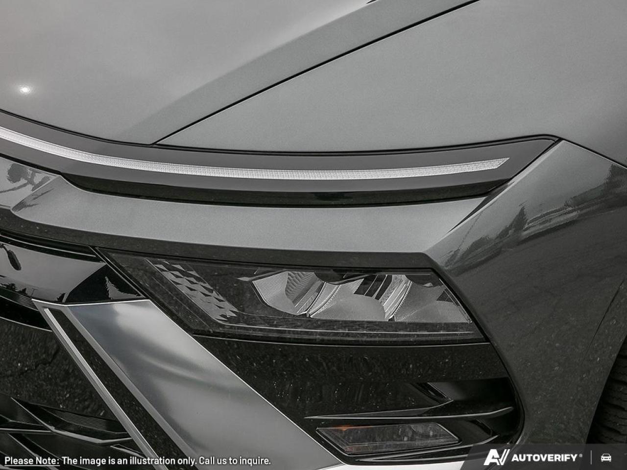 2026 Hyundai Sonata Preferred-Trend 4dr All-Wheel Drive Sedan Photo