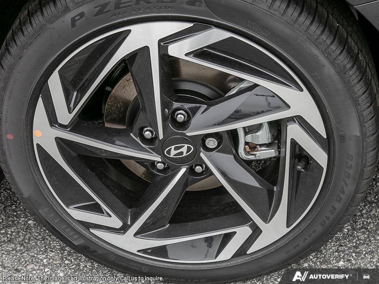 2026 Hyundai Sonata Preferred-Trend 4dr All-Wheel Drive Sedan Photo