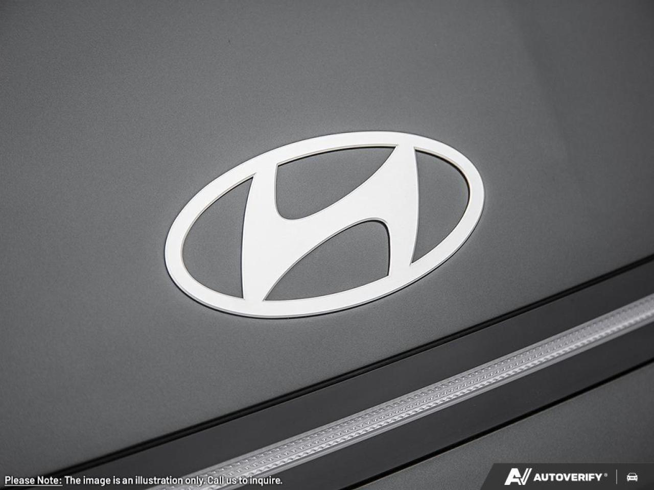 2026 Hyundai Sonata Preferred-Trend 4dr All-Wheel Drive Sedan Photo