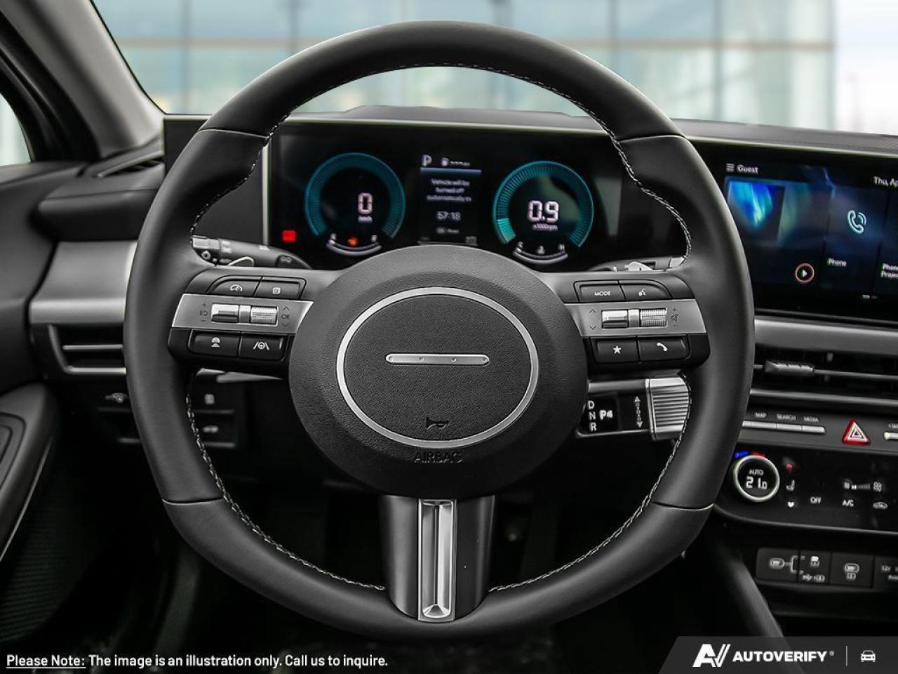 2026 Hyundai Sonata Preferred-Trend 4dr All-Wheel Drive Sedan Photo