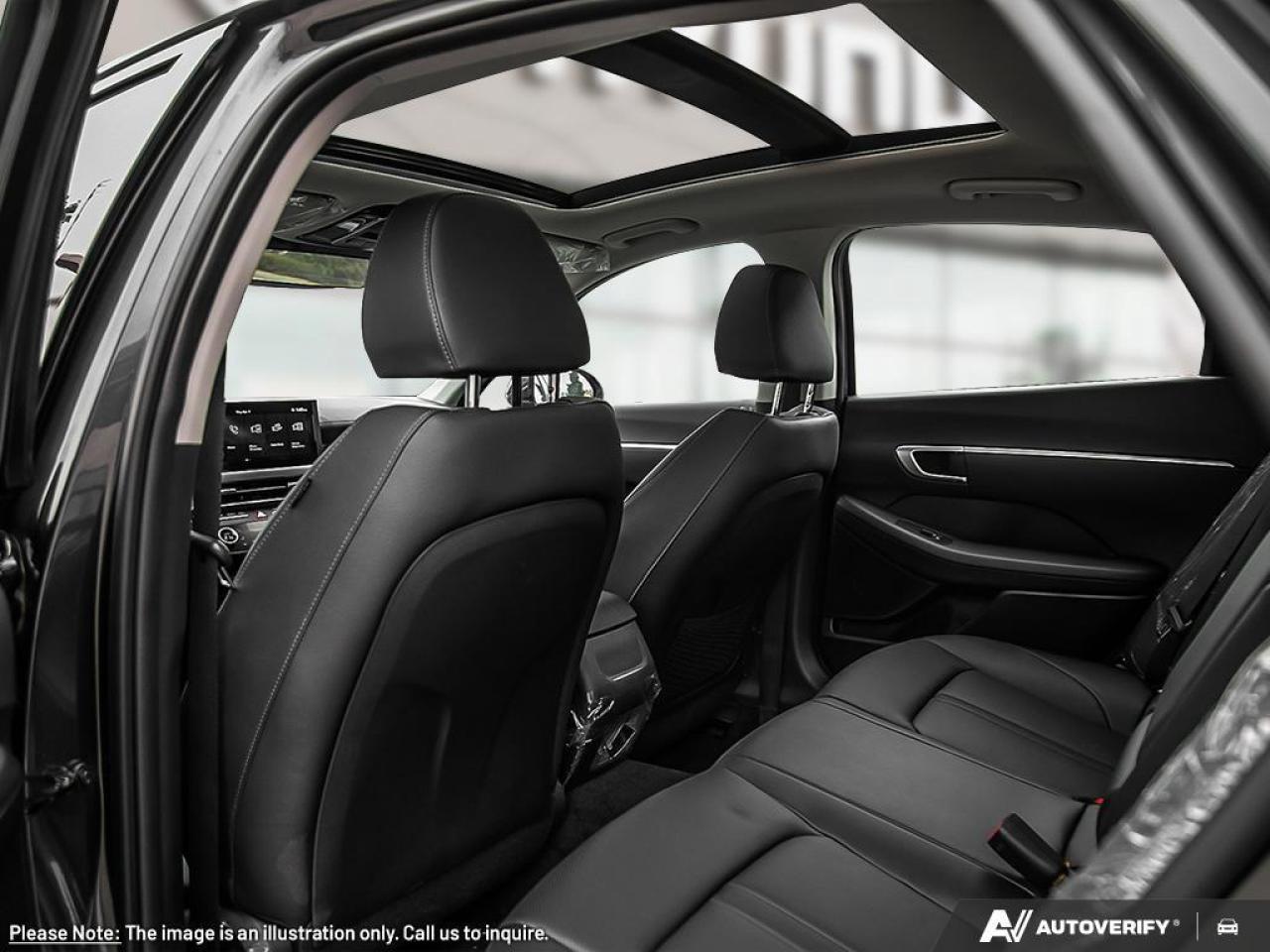 2026 Hyundai Sonata Preferred-Trend 4dr All-Wheel Drive Sedan Photo