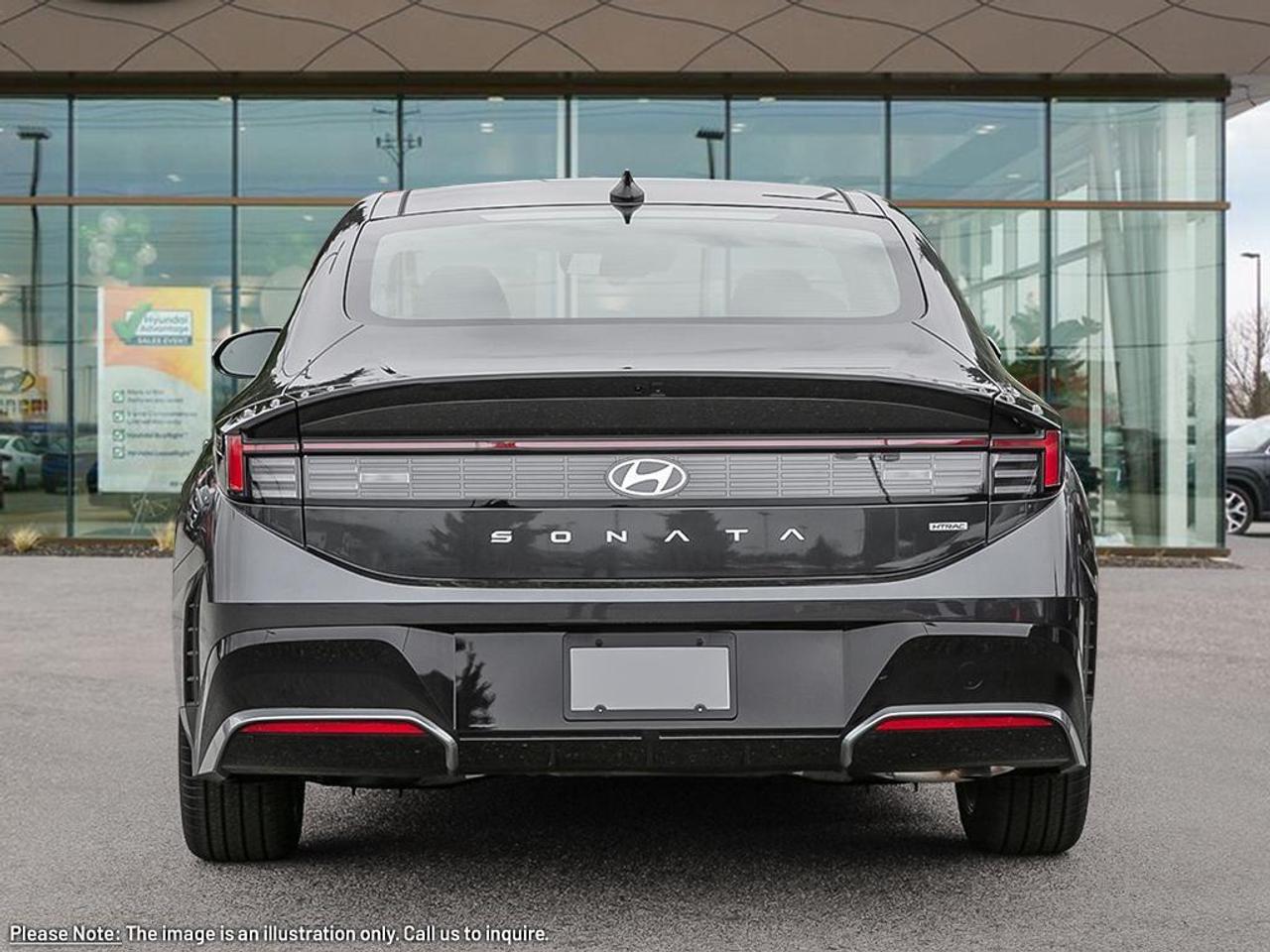 2026 Hyundai Sonata Preferred-Trend 4dr All-Wheel Drive Sedan Photo